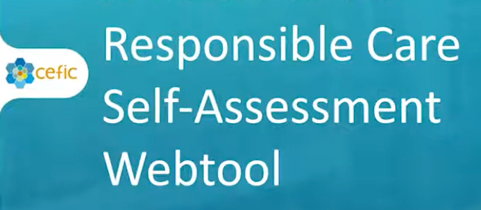 Responsible Care self-assessment web tool